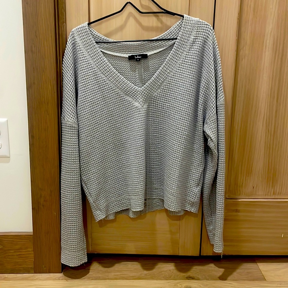 Lulus sweater